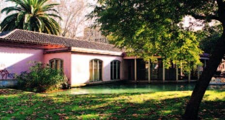 Bressol Pau — Patio de escuela bressol