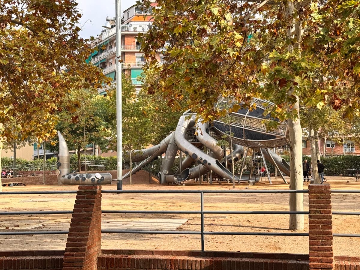 Pulpo de la Pegaso