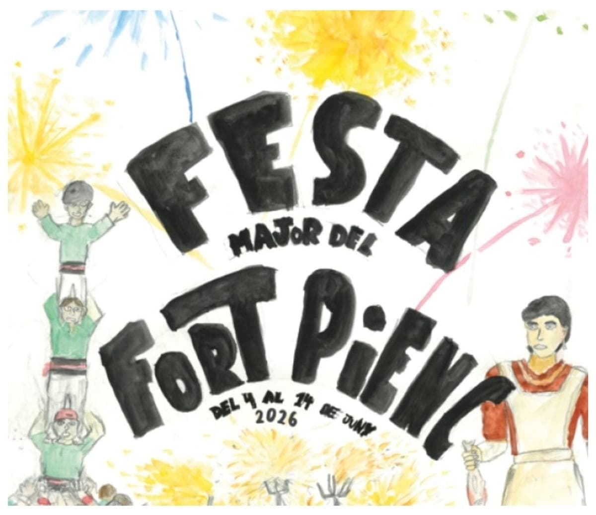 Matinal infantil inclusiva