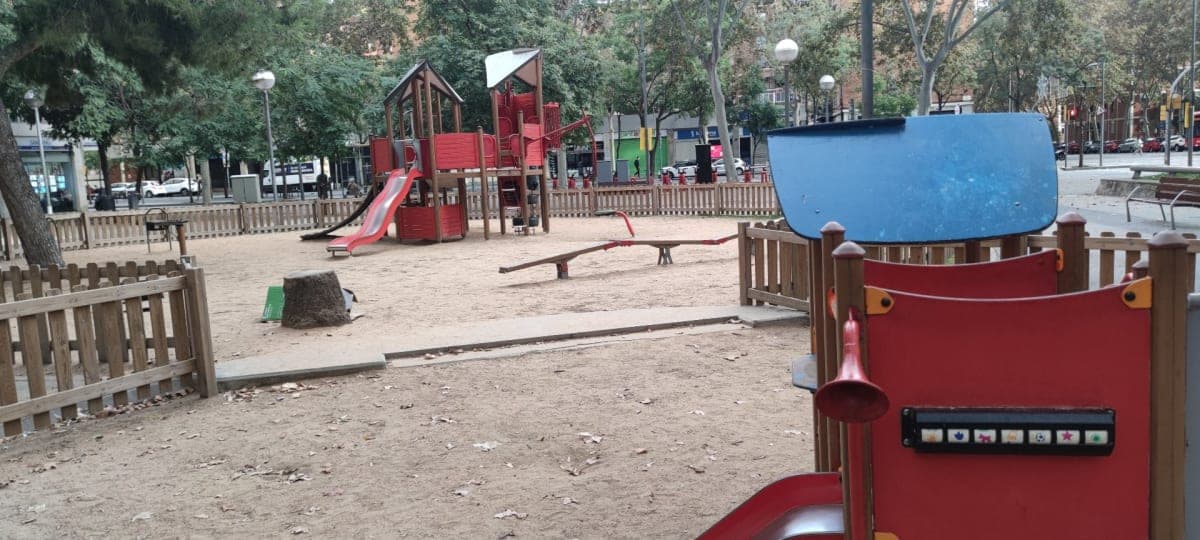 Plaza del agua
