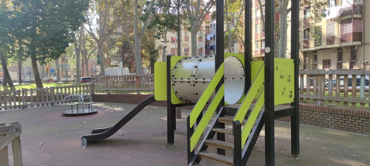 Rambla Prim el gronxador