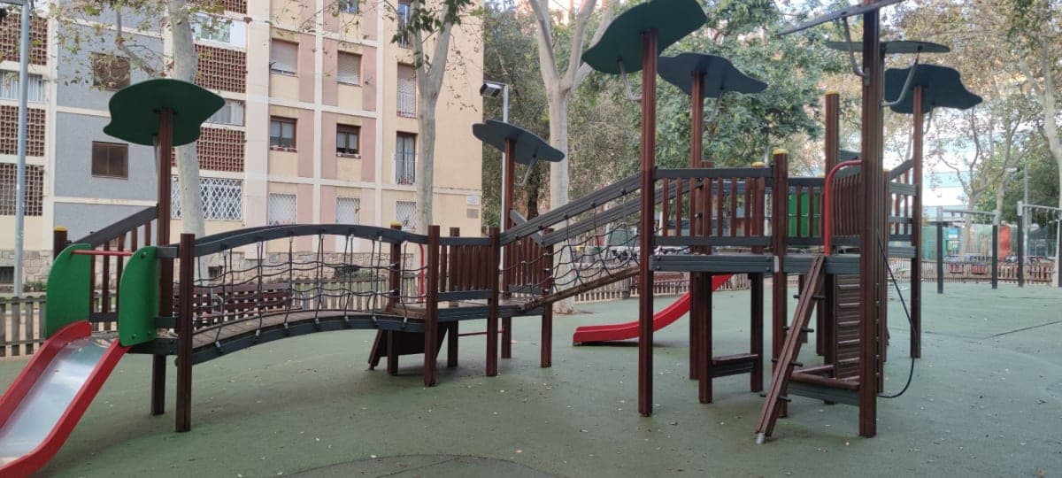 Plaça dels porchos