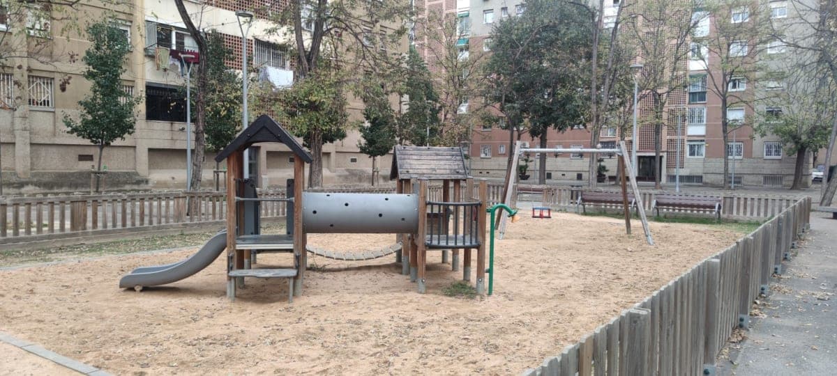 Pequeños plaza de la cultura