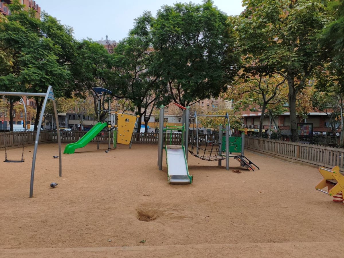 Jardines de María Sotera Mauri