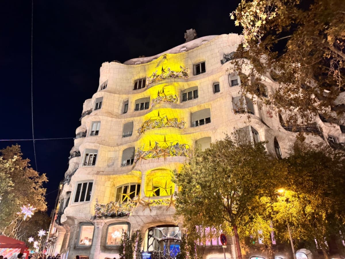 La Pedrera