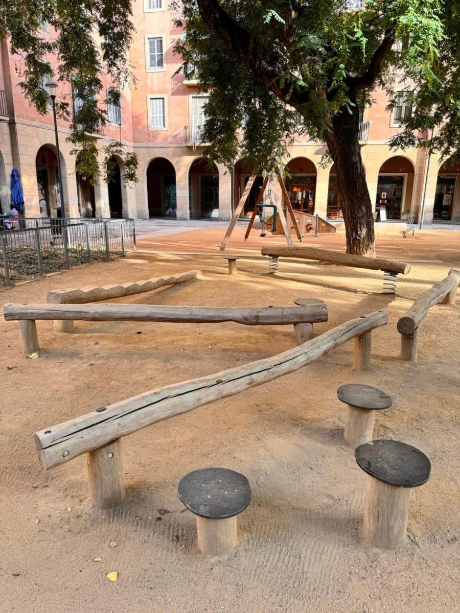 Equilibrios Vicenç Martorell