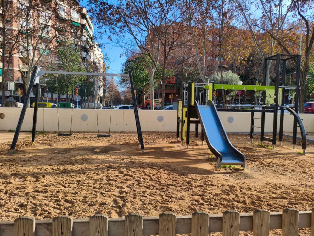 Parque Guipúzcoa Valencia