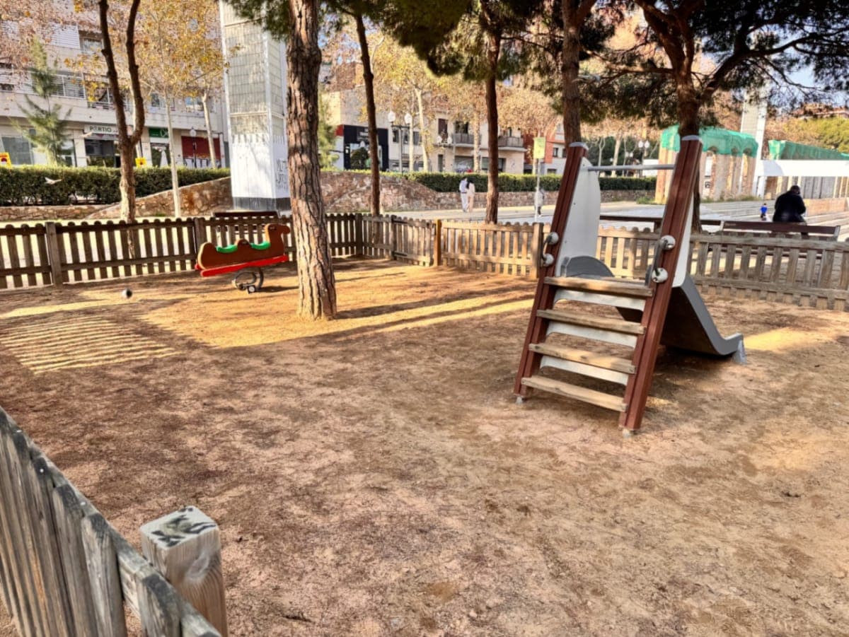 Parc del clot 1