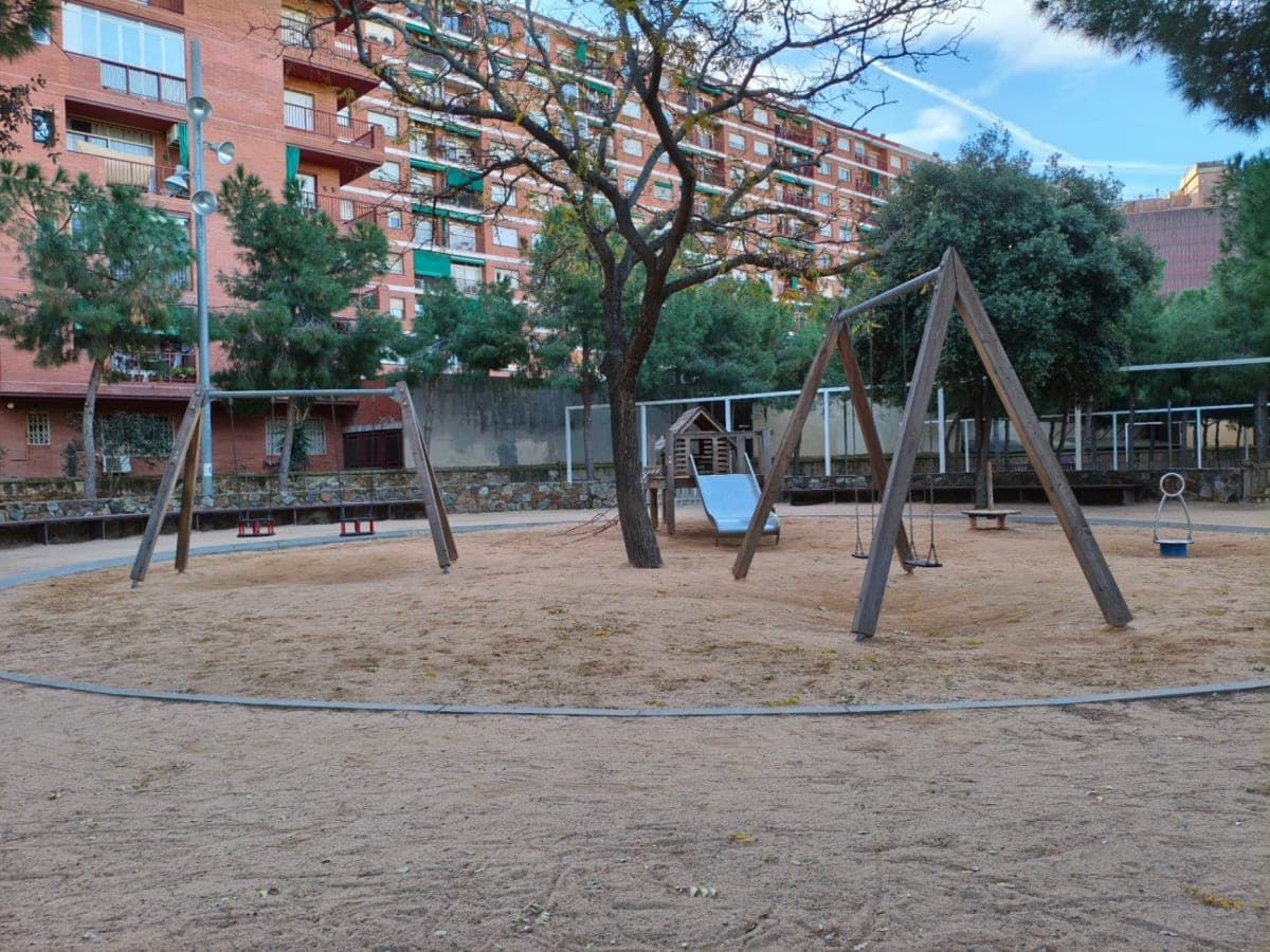 Grandes parc del clot