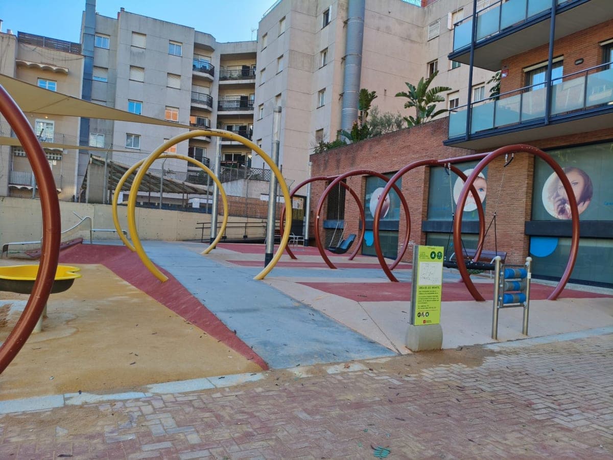 Jardins Montserrat Roig