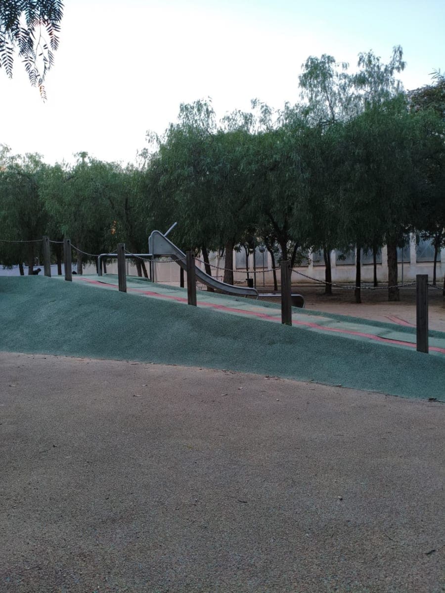 Parc Central del Poblenou