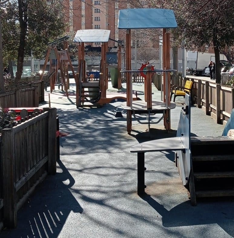 Parque Otero Reche