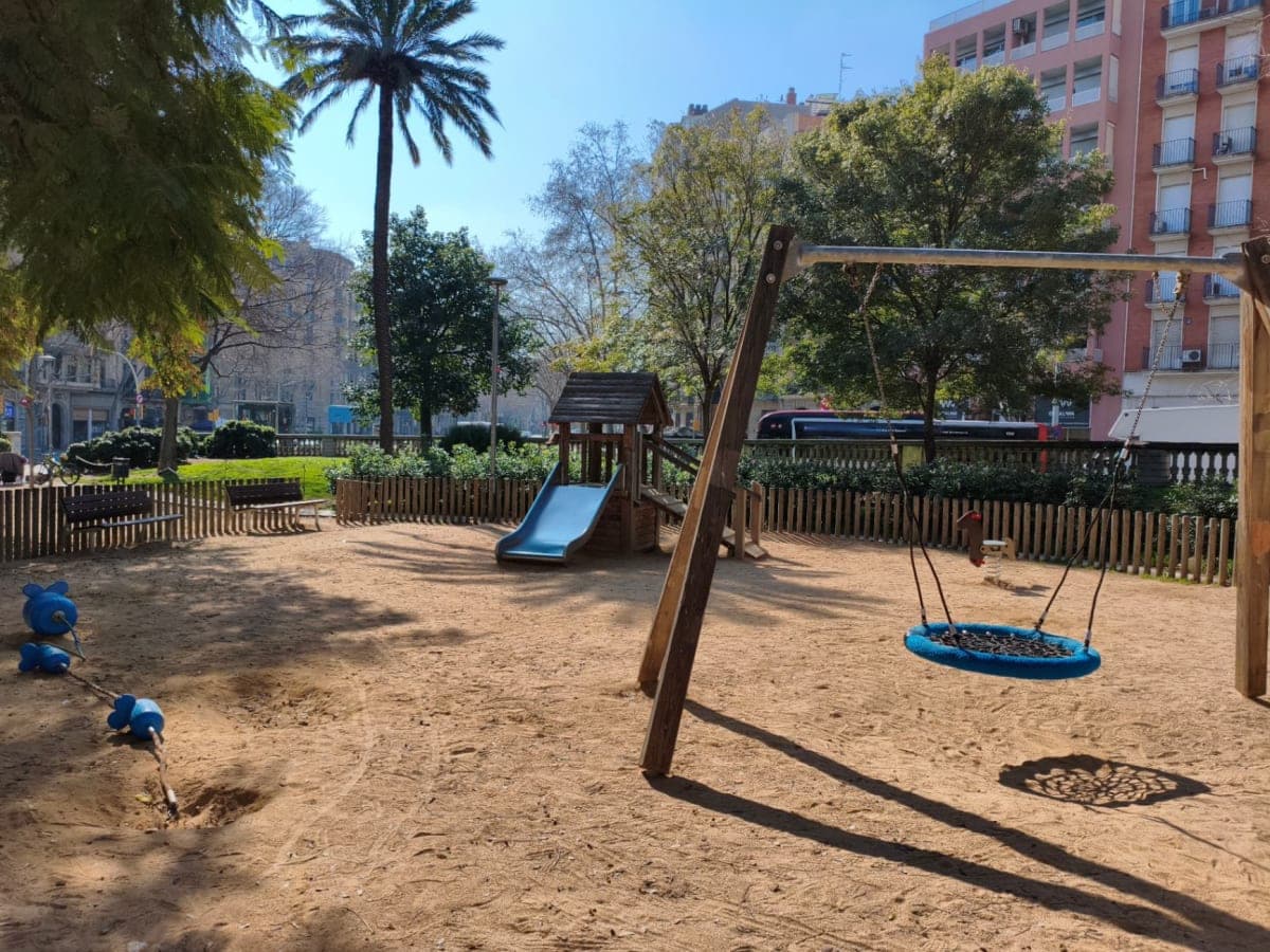 Plaza Tetuán