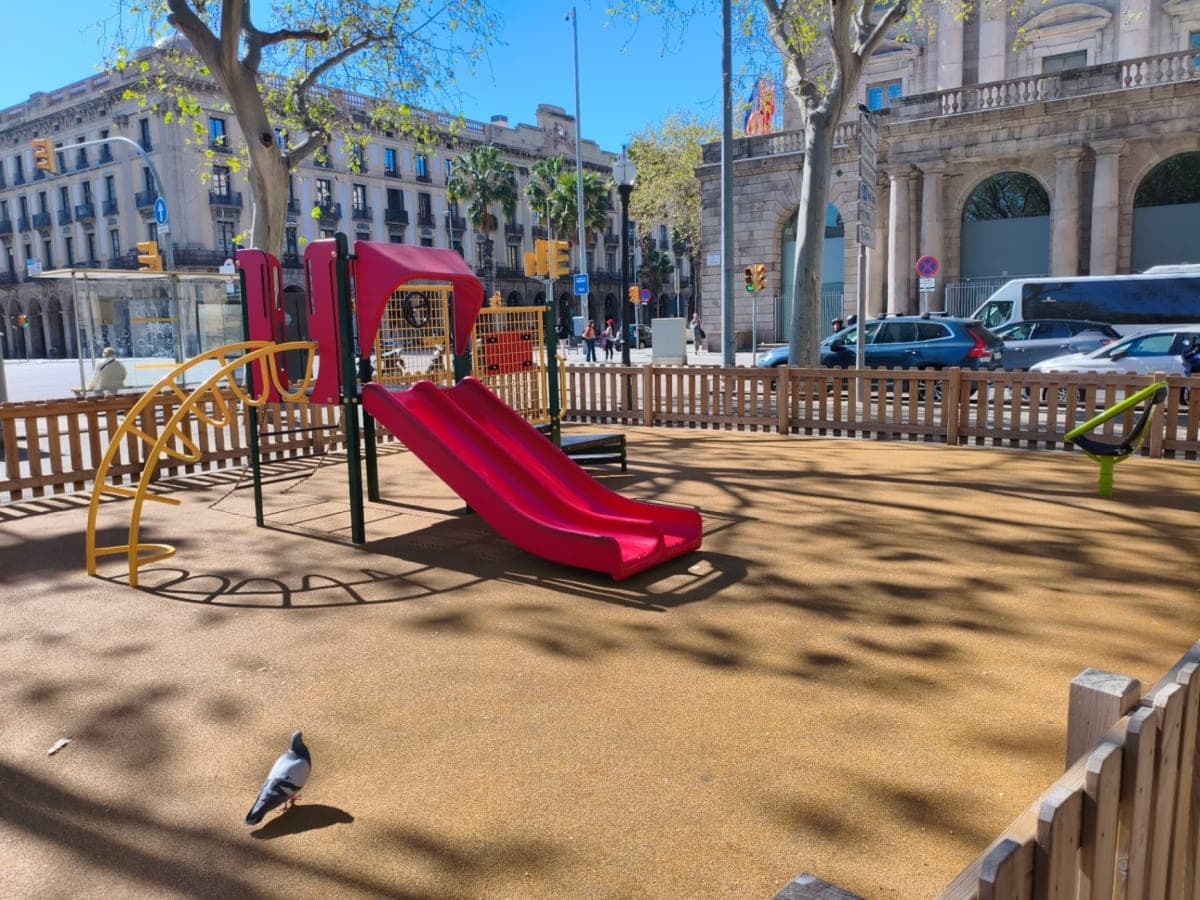 Pl. Pla de Palau