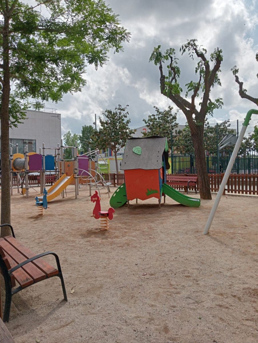 Parque Infantil -Av.Comunitats Comarcals