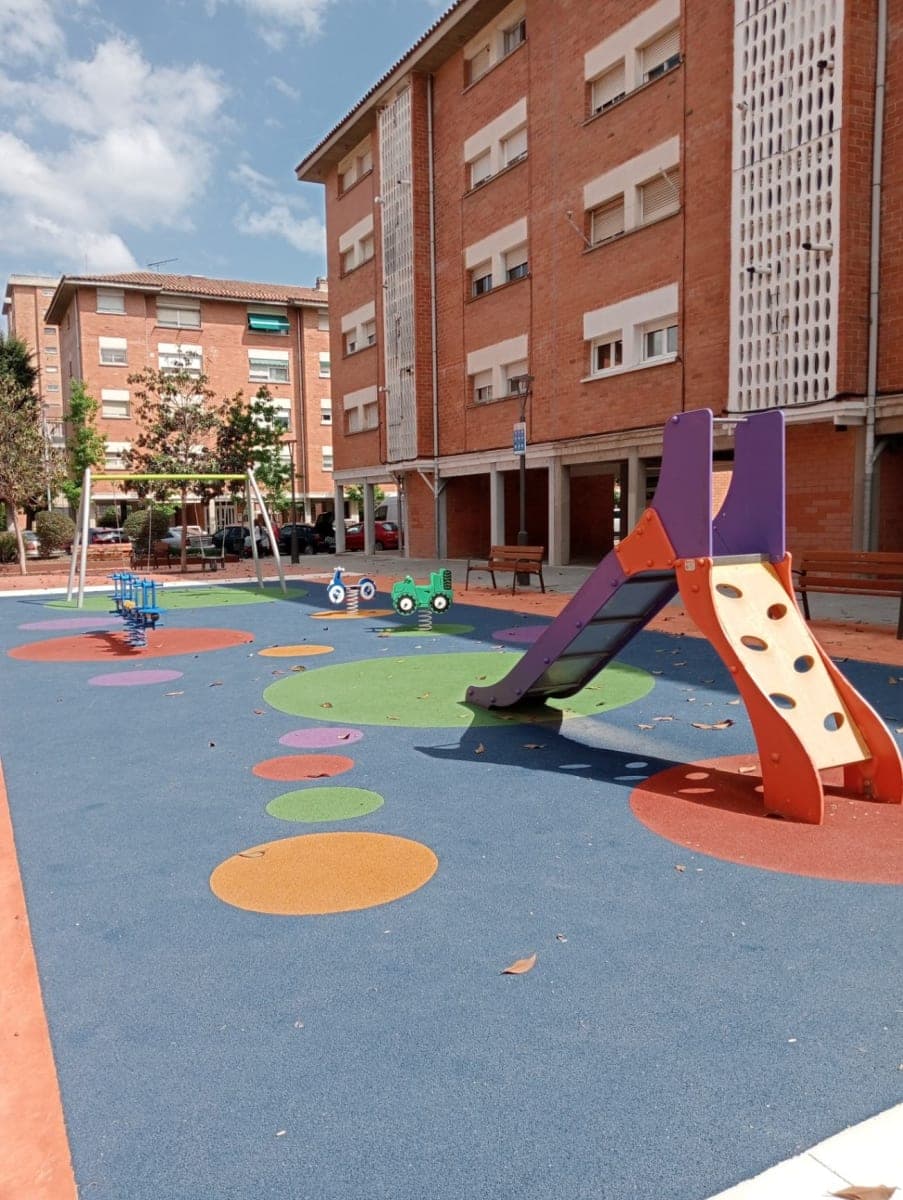 Parque Infantil - Calle Doctor Trueta
