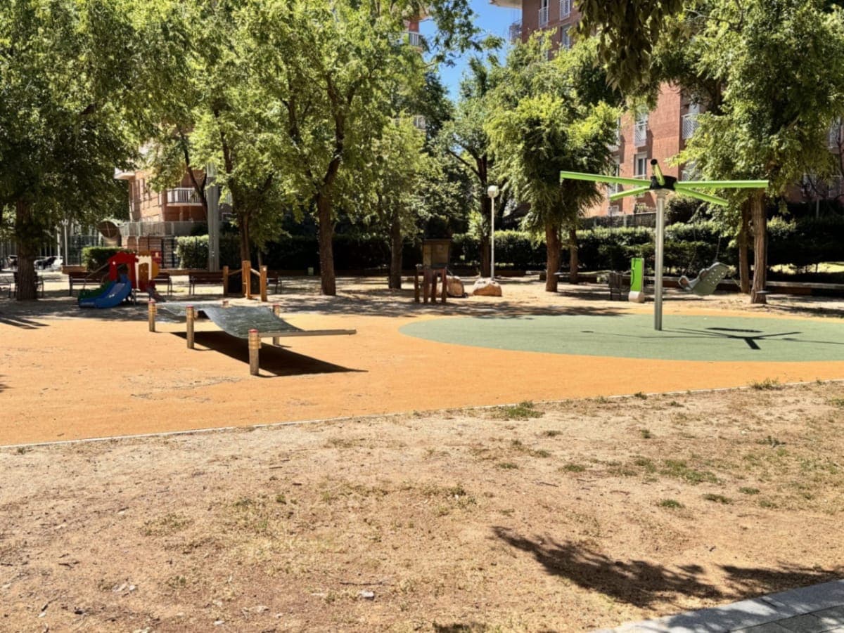 Parc Ramon Turro Joan Miro
